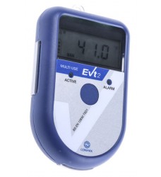 EVT2 Καταγραφικό Θερμοκρασίας με EN12830 μη αντικαταστατή μπαταρία